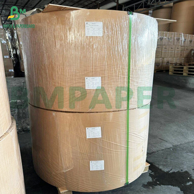 Natural And White Sandwich Packaging Paper Greaseproof Paper Wrap For Food