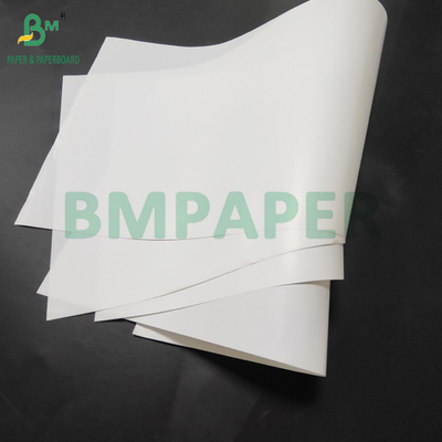 65gsm 70gsm Waterproof  Sticker Wet Strength Paper For Beer Label 700 x 1000mm