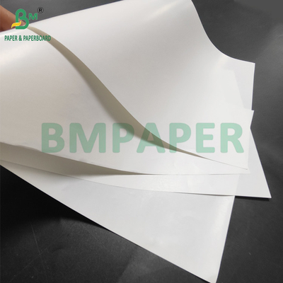 65gsm 70gsm Waterproof  Sticker Wet Strength Paper For Beer Label 700 x 1000mm