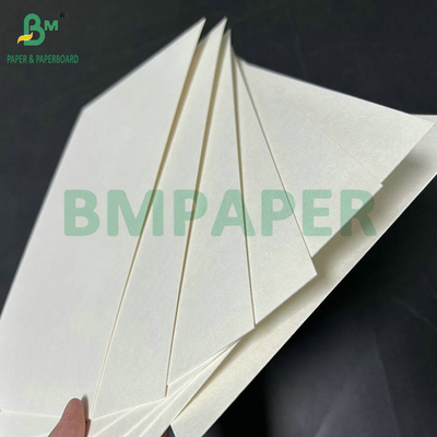 70 x  100cm 1.2mm 1.3mm Pure White Absorbent Coaster Board For Making Beer Mat