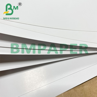 120gsm 140gsm C2S Coated Digital Printing Paper For Swing Tags 70 x 100cm