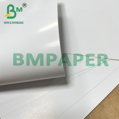 120gsm 140gsm C2S Coated Digital Printing Paper For Swing Tags 70 x 100cm