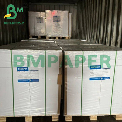 120gsm 140gsm C2S Coated Digital Printing Paper For Swing Tags 70 x 100cm