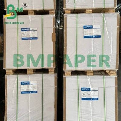 120gsm 140gsm C2S Coated Digital Printing Paper For Swing Tags 70 x 100cm