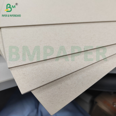 High Smooth Greyboard 1500 Micron / 1.5mm Thick 940gsm Grey Cardboard