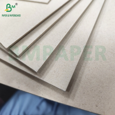 High Smooth Greyboard 1500 Micron / 1.5mm Thick 940gsm Grey Cardboard