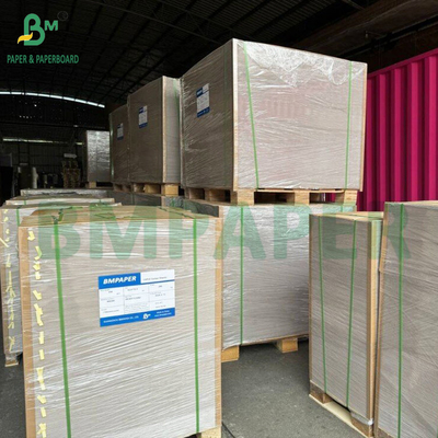 High Smooth Greyboard 1500 Micron / 1.5mm Thick 940gsm Grey Cardboard
