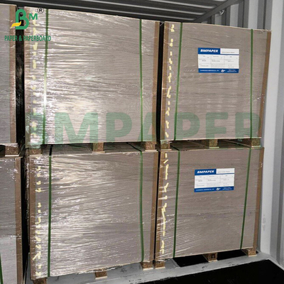 High Smooth Greyboard 1500 Micron / 1.5mm Thick 940gsm Grey Cardboard