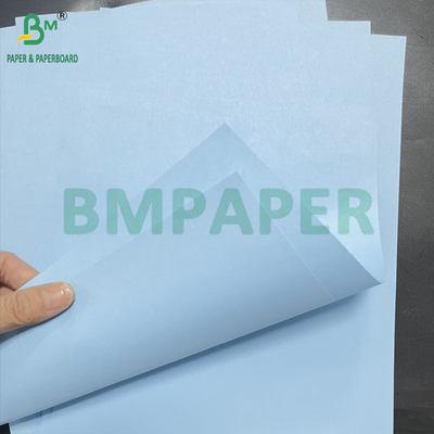 Clear Image Printing 20lb Blue Colored Premium CAD Plotter Paper A0 A1