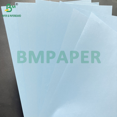 Clear Image Printing 20lb Blue Colored Premium CAD Plotter Paper A0 A1