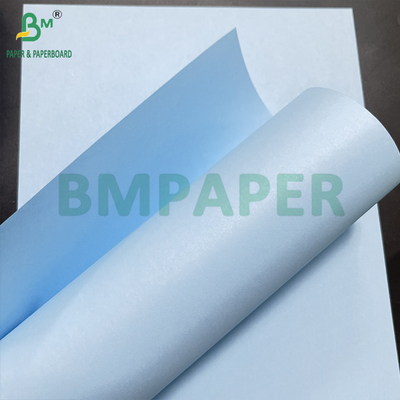 Clear Image Printing 20lb Blue Colored Premium CAD Plotter Paper A0 A1