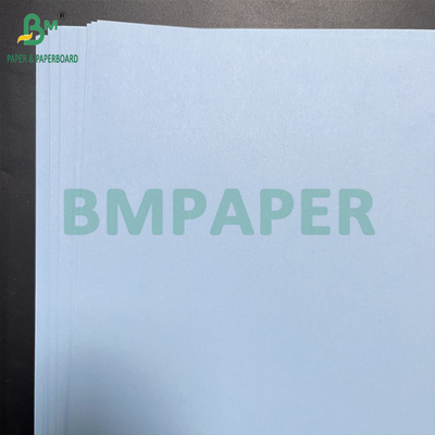 Wide Format Inkjet Printing 20lb Blue Tinted CAD Paper Roll 36&quot; x 150ft