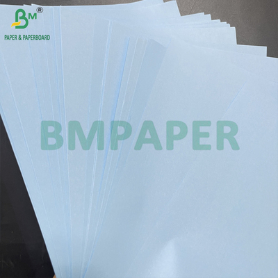 Good CAD Printing Drawing 20lb Tinted Blue Bond Paper Roll 24&quot; x 100ft