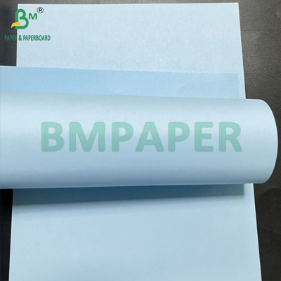 Uncoated Plotter Paper Direct 20lb CAD Blueprint Paper Roll 24&quot; x 300ft