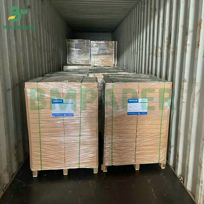 120um 130um 150um Waterproof Matte PP Synthetic Paper To Make Bottle labels 210 x 297mm