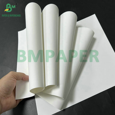 120um 130um 150um Waterproof Matte PP Synthetic Paper To Make Bottle labels 210 x 297mm