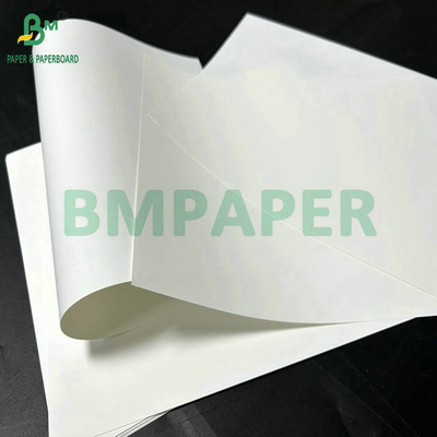 120um 130um 150um Waterproof Matte PP Synthetic Paper To Make Bottle labels 210 x 297mm