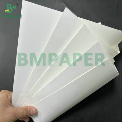 120um 130um 150um Waterproof Matte PP Synthetic Paper To Make Bottle labels 210 x 297mm