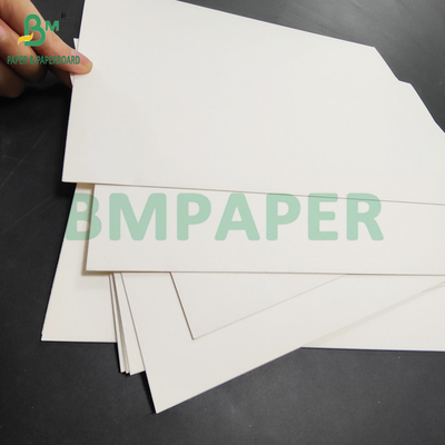300gsm + 15g PE Coated Food Grade Paper For Lunch Containers 700 x 1000mm