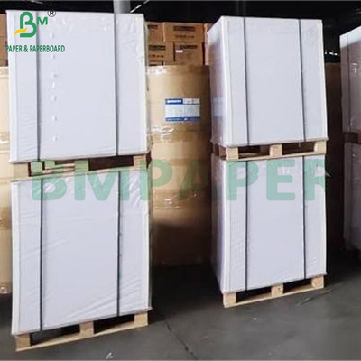 250g 270g White Foodbox Container Base Paper For To Go Hot Soup Bowls