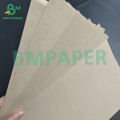 90gsm 130gsm 100% Sugarcane Bagasse Fibres paper for Beverage packaging