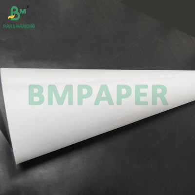 83gsm 93gsm Translucent Inkjet Tracing Paper For Drawing Sketch 914mm x 50m