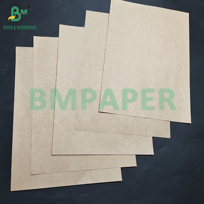 75gsm 80gsm Brown Sack Kraft Wet Strength Paper For Chemical Products
