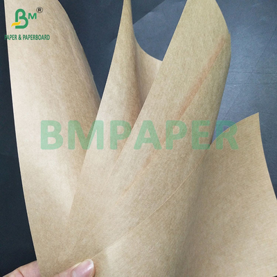 75gsm 80gsm Brown Sack Kraft Wet Strength Paper For Chemical Products