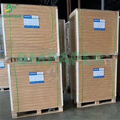 75gsm 80gsm Brown Sack Kraft Wet Strength Paper For Chemical Products