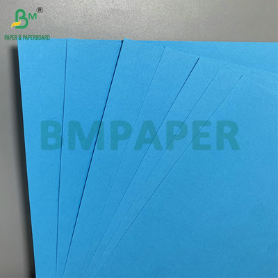 Two Sided Printed Uncoated 110gsm 150gsm Colorful Card Stock For Card Making