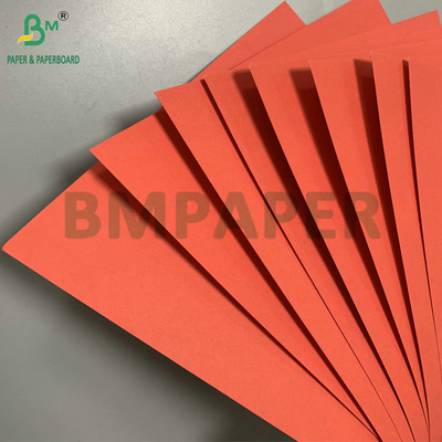 Two Sided Printed Uncoated 110gsm 150gsm Colorful Card Stock For Card Making