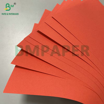 Two Sided Printed Uncoated 110gsm 150gsm Colorful Card Stock For Card Making
