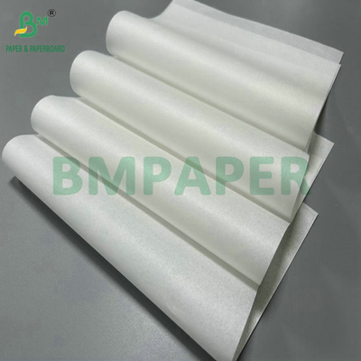 33gr 35gr 38gr 100% Foodgrade Greaseproof Paper For Packing Sandwich 700MM 1000MM
