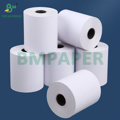 48gsm 58gsm Thermal Receipt Paper Rolls For Printing Movie Tickets