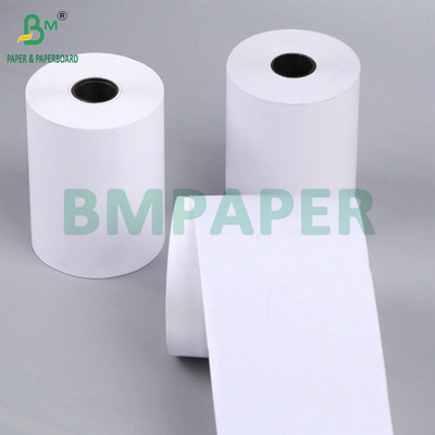 48gsm 58gsm Thermal Receipt Paper Rolls For Printing Movie Tickets