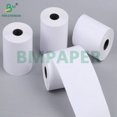 48gsm 58gsm Thermal Receipt Paper Rolls For Printing Movie Tickets