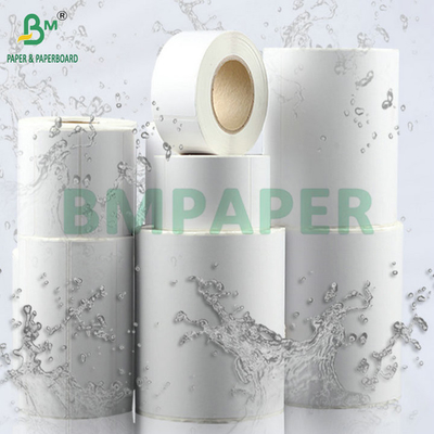 48gsm 58gsm Thermal Paper Rolls For Receipt Printer Ticket Printing Small Roll