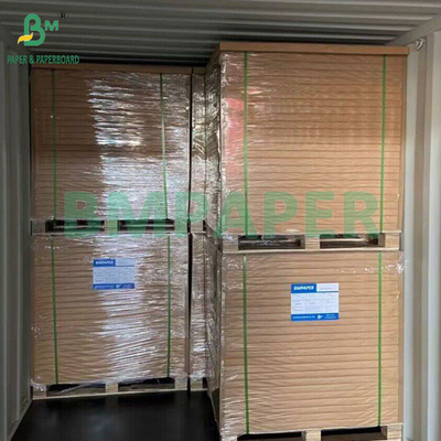 300gsm Black Double Side Coated Cardboard For High Grade Gift Box