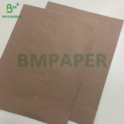 40gsm 80gsm Coffee Color Cake Cup Paper High Temperature Resistant Food Grade Muffin Wrapping Paper