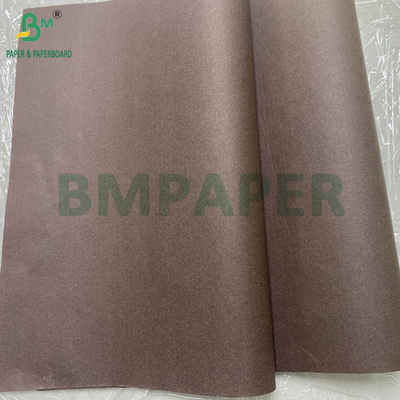 40gsm 80gsm Coffee Color Cake Cup Paper High Temperature Resistant Food Grade Muffin Wrapping Paper
