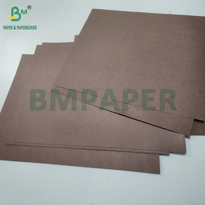 Coffee Chocolate Brown Color Greaseproof Paper For Muffin Baking Cups Kit 3 5