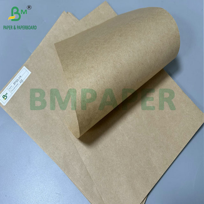 85gram 100gram Semi-extendable Brown Sack Kraft Paper For  Paper bags 70 x 100cm