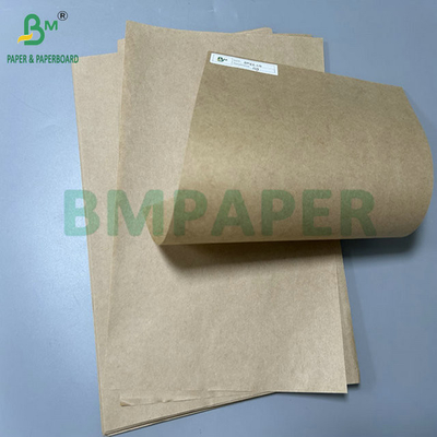85gram 100gram Semi-extendable Brown Sack Kraft Paper For  Paper bags 70 x 100cm
