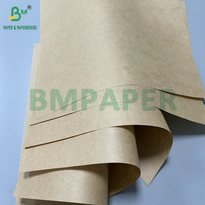 85gram 100gram Semi-extendable Brown Sack Kraft Paper For  Paper bags 70 x 100cm