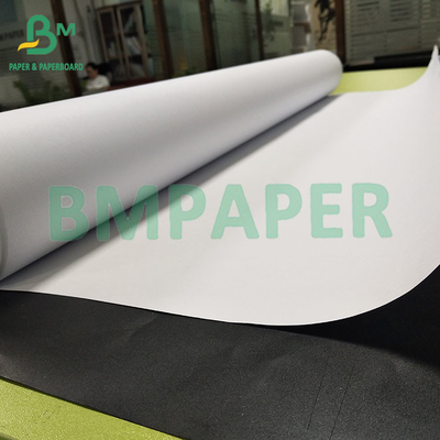 20LB White Uncoated CAD Bond Paper for Engineering 24&quot;*150ft rolls