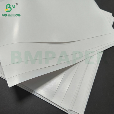 Double Side Coated Gloss Art Paper Double Glossy Coated 100g-400g Different Ream Packing