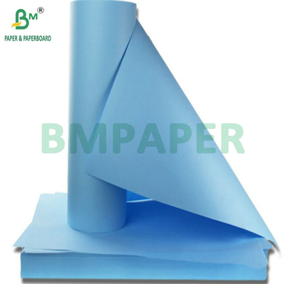 Smooth Surface 20lb 18'' 24'' Double Sided Blueprint Paper For Wide Format Inkjet Printer