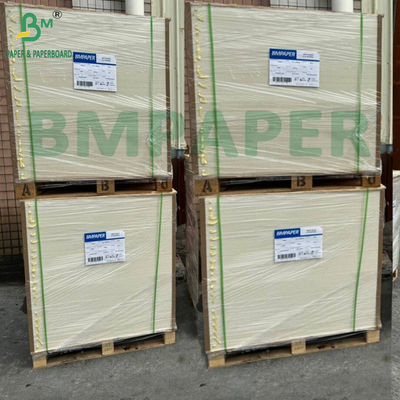 One Side White Coated Superior Strength Kraftliner White Top Paper 140g-220g