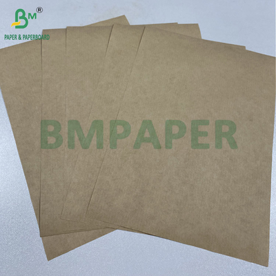 80g Bottle Label Paper Kraft Color Wet Strength Paper Water Resistant