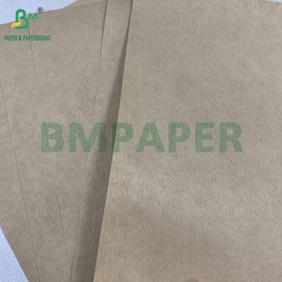 80g Bottle Label Paper Kraft Color Wet Strength Paper Water Resistant